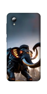 Чохол на ZTE Blade A3 (2019) Cyber ​​elephant фото 1 з 1