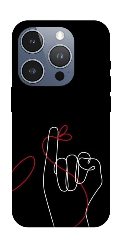 Чохол на Apple iPhone 16 Pro Pair romantic theme ver.8 фото 1 з 1