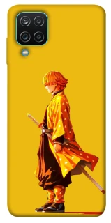 Чехол на Samsung Galaxy M12 Agatsuma Zenitsu фото 1 из 1