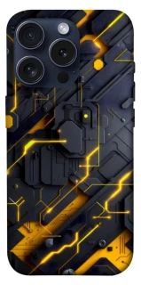 Чехол на Apple iPhone 15 Pro (6.1") CyberPhone v2 фото 1 из 1