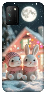 Чехол на Xiaomi Poco M3 Christmas mood ver.8 фото 1 из 1