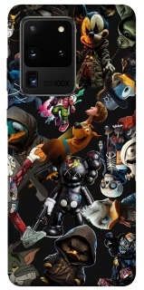 Чехол на Samsung Galaxy S20 Ultra Cartoons фото 1 из 1