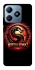 Чохол на Realme C63 Mortal Kombat Dragon фото 1 з 1