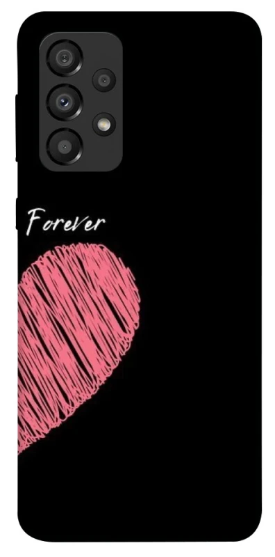 Чехол на Samsung Galaxy A33 5G Pair romantic theme ver.10 фото 1 из 1