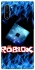 Чехол на Samsung Galaxy Note 10 Roblox Galaxy Flame Logo фото 1 из 1