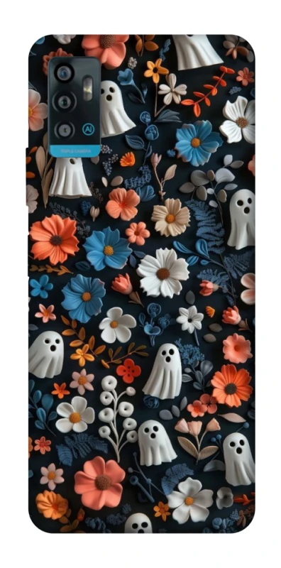 Чохол на ZTE Blade A71 Halloween Style фото 1 з 1