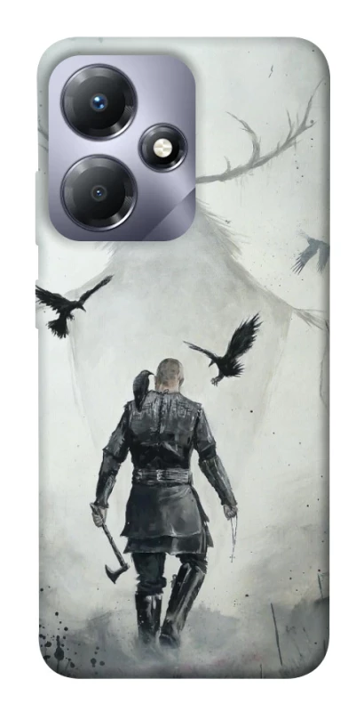 Чохол на Infinix Hot 30i Viking v4 фото 1 з 1