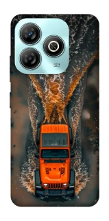 Чехол на ZTE Blade A75 4G Jeep фото 1 из 1