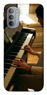Чохол на Motorola Moto G31 Піаніно фото 1 з 1