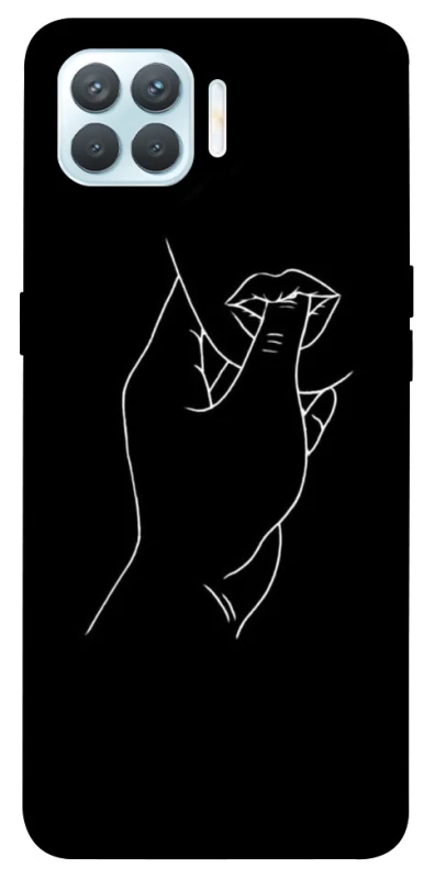 Чохол на Oppo F17 Pro Passion фото 1 з 1