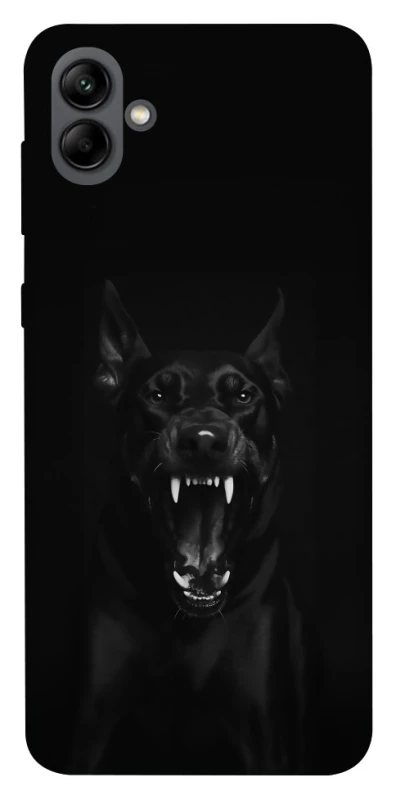 Чохол на Samsung Galaxy A04 Доберман фото 1 з 1