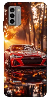 Чохол на Nokia G22 Audi at sunset фото 1 з 1