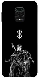 Чохол на Xiaomi Redmi Note 9s / Note 9 Pro / Note 9 Pro Max Berserk stand фото 1 з 1