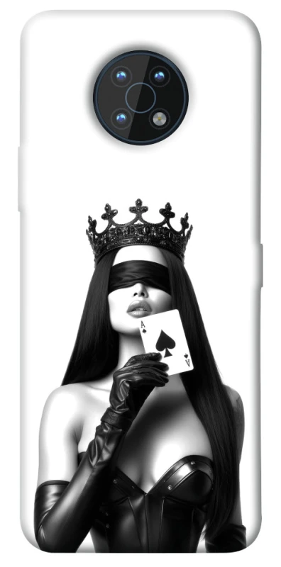 Чехол на Nokia G50 Dark Queen фото 1 Чехол на Nokia G50 Dark Queen фото 1 из 1