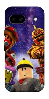 Чехол на Google Pixel 8a Roblox galaxy warriors фото 1 из 1