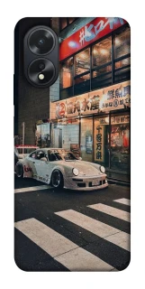 Чехол на Oppo A38 Tokyo Porsche фото 1 из 1