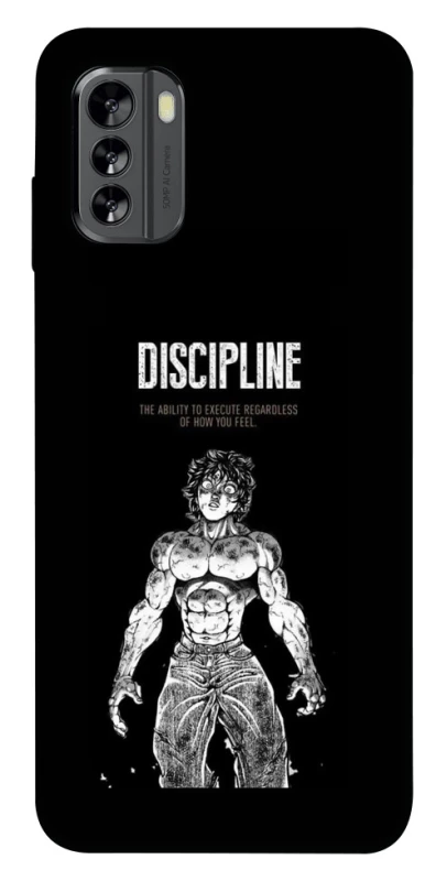 Чохол на Nokia G60 Discipline фото 1 з 1