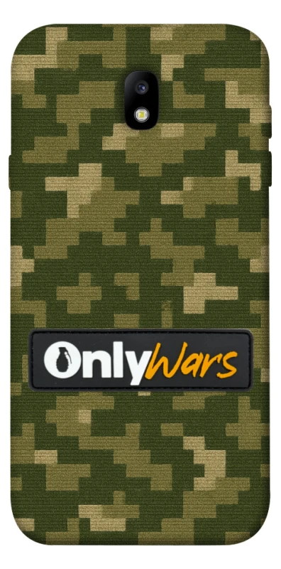 Чохол на Samsung J730 Galaxy J7 (2017) Onlywars фото 1 з 1