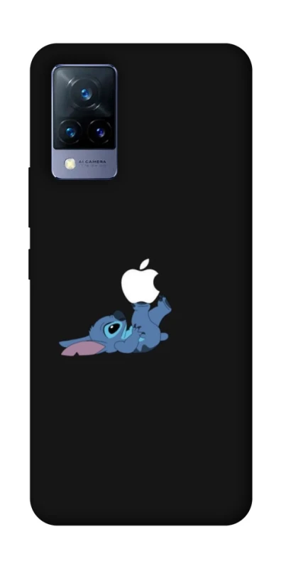 Чехол на Vivo V21 Apple logo ver.9 фото 1 из 1