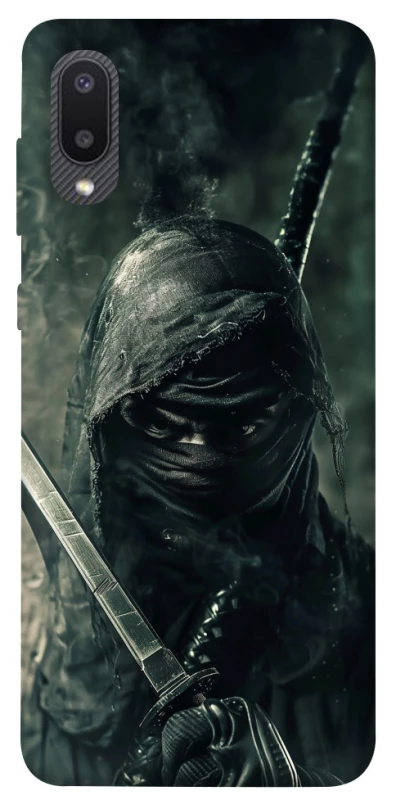 Чохол на Samsung Galaxy A02 Assassin фото 1 з 1