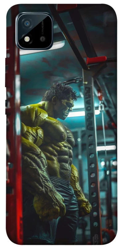 Чехол на Realme C11 (2021) Hulk v3 фото 1 из 1