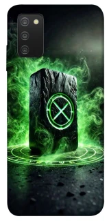 Чохол на Samsung Galaxy A03s Руна Гебо фото 1 з 1