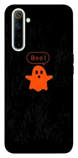 Чехол на Realme 6 Ghost of Halloween фото 1 из 1