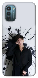 Чехол на Nokia G21 RM - BTS фото 1 из 1