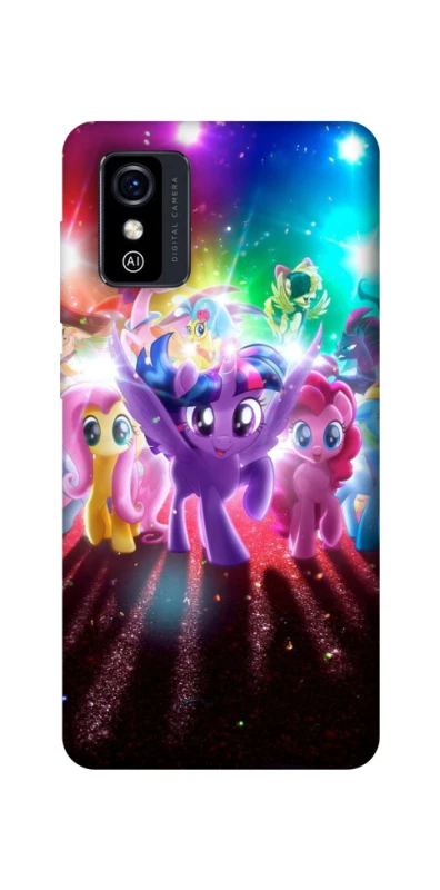 Чехол на ZTE Blade L9 My Little Pony ver.1 фото 1 из 1