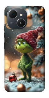 Чехол на TECNO Spark 40C Grinch mood ver.6 фото 1 из 1