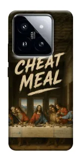 Чехол на Xiaomi 14 Pro Cheat Meal фото 1 из 1