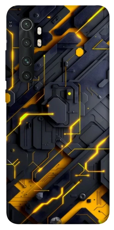 Чехол на Xiaomi Mi Note 10 Lite CyberPhone v2 фото 1 из 1