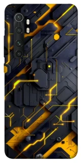 Чехол на Xiaomi Mi Note 10 Lite CyberPhone v2 фото 1 из 1