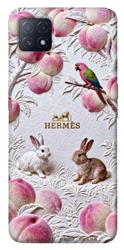 Чехол на Oppo A72 5G / A73 5G Hermes фото 1 из 1