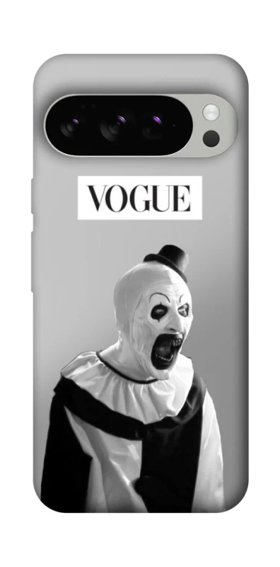Чохол на Google Pixel 10 Pro Halloween Vogue фото 1 з 1