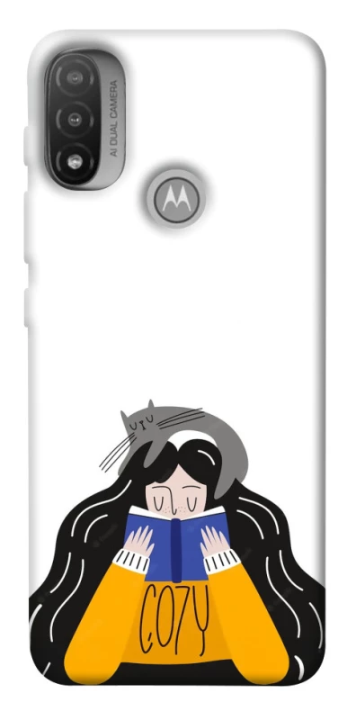 Чохол на Motorola Moto E20 Умиротворення фото 1 з 1