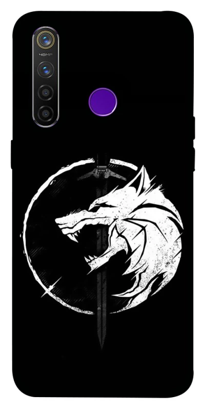 Чохол на Realme 5 Pro Школа Вовка фото 1 з 1