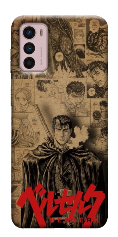 Чохол на Motorola Moto G42 Original Berserk фото 1 з 1