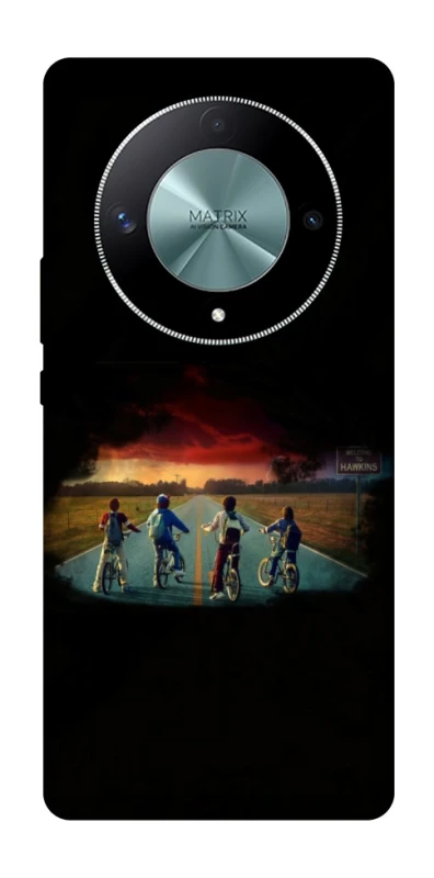 Чохол на Huawei Magic6 Lite Stranger Things ver.7 фото 1 з 1