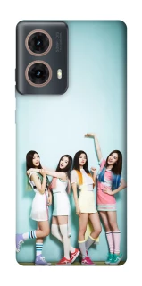 Чохол на Motorola Moto G85 RED VELVET фото 1 з 1