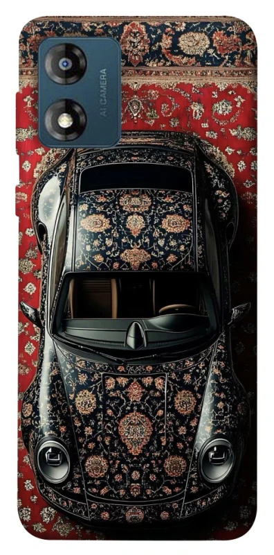 Чохол на Motorola Moto E13 Luxury in Motion фото 1 з 1