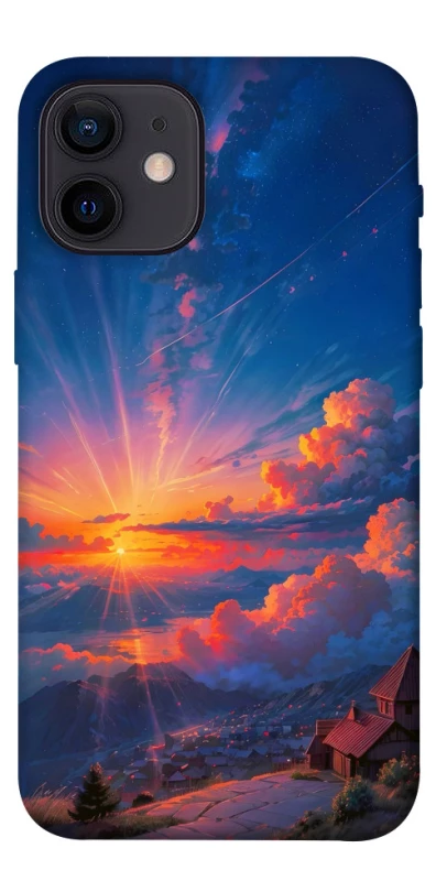 Чехол на Apple iPhone 12 mini (5.4") On top фото 1 из 1