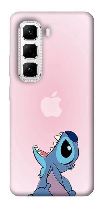 Чохол на Infinix Hot 50 Pro Apple logo ver.7 фото 1 з 1