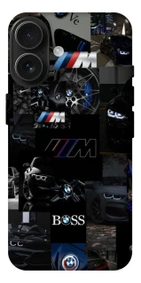 Чохол на Apple iPhone 17 (6.3") BMW Collage фото 1 з 1