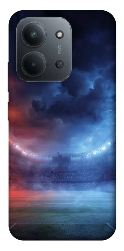 Чохол на Xiaomi Redmi 15C (EU) Football aesthetic ver.1 фото 1 з 1