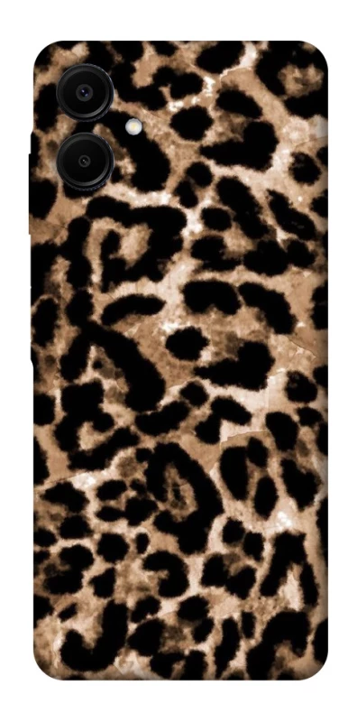 Чохол на Samsung Galaxy A06 Leopard Skin v4 фото 1 з 1