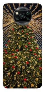 Чехол на Xiaomi Poco X3 NFC / Poco X3 Pro Новогодний v25 фото 1 из 1