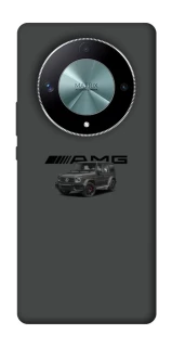 Чохол на Huawei Magic6 Lite AMG CUBIK фото 1 з 1