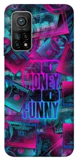Чехол на Xiaomi Mi 10T Neo dollar фото 1 из 1