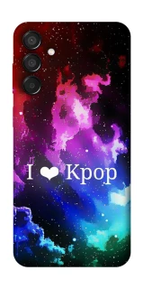Чехол на Samsung Galaxy M15 5G K-pop love фото 1 из 1